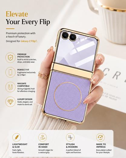 Z Flip 7 Cases