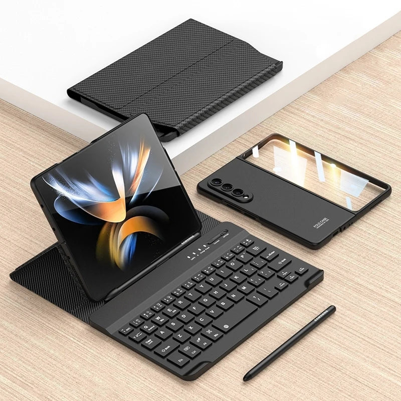 Keyboard Case for Samsung Galaxy Z Fold 4 5G