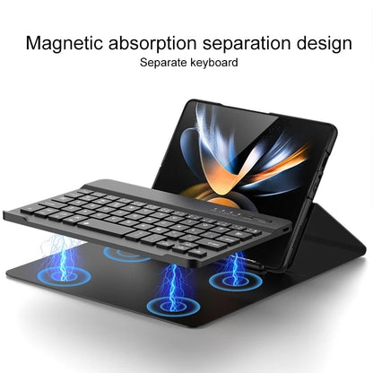 Keyboard Case for Samsung Galaxy Z Fold 4 5G