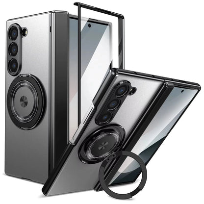 Magnetic Armor Case with Stand