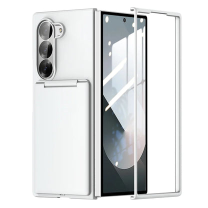 Clear Card Holder Case with Stand