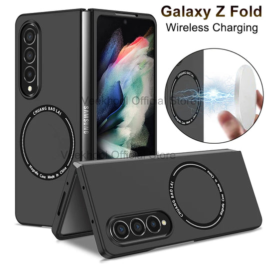Case with Rotating Ring Kickstand
