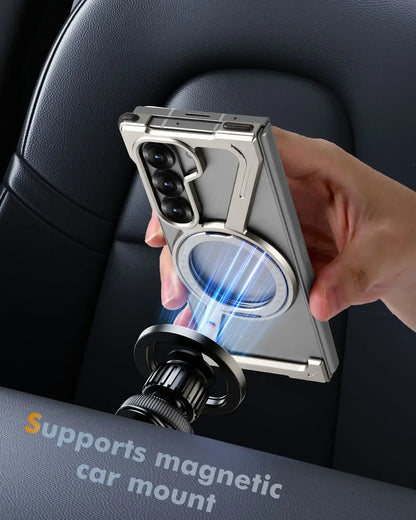 Frameless Shockproof Magnetic Case
