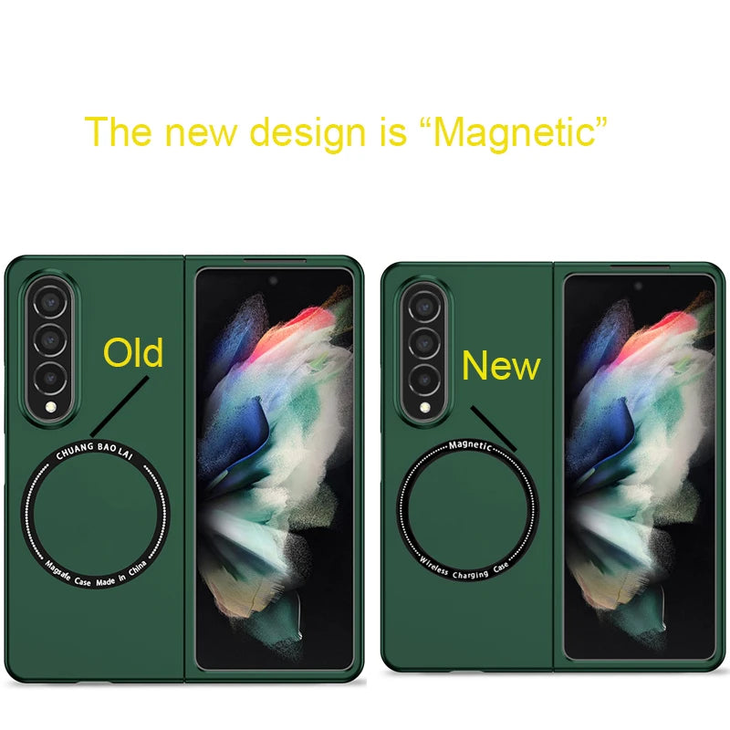 Case with Rotating Ring Kickstand