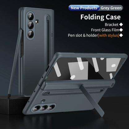 All-in-One Fold Case with Stylus