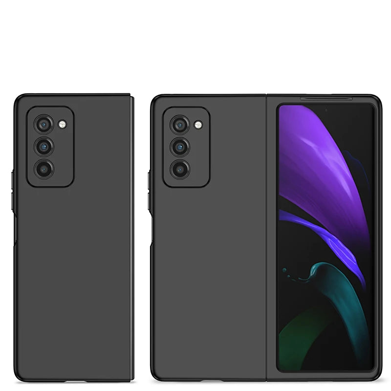 Case with Rotating Ring Kickstand
