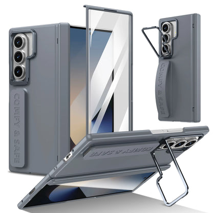 Rugged Grip Case with Kickstand
