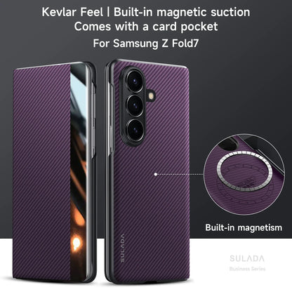 Z Fold Cevlar Cases