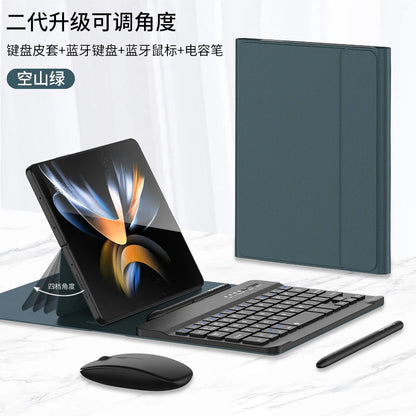 4-in-1 Wireless Keyboard Case for Z Fold