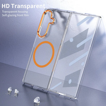 Luxury HD Clear For Magsafe Magnetic Case