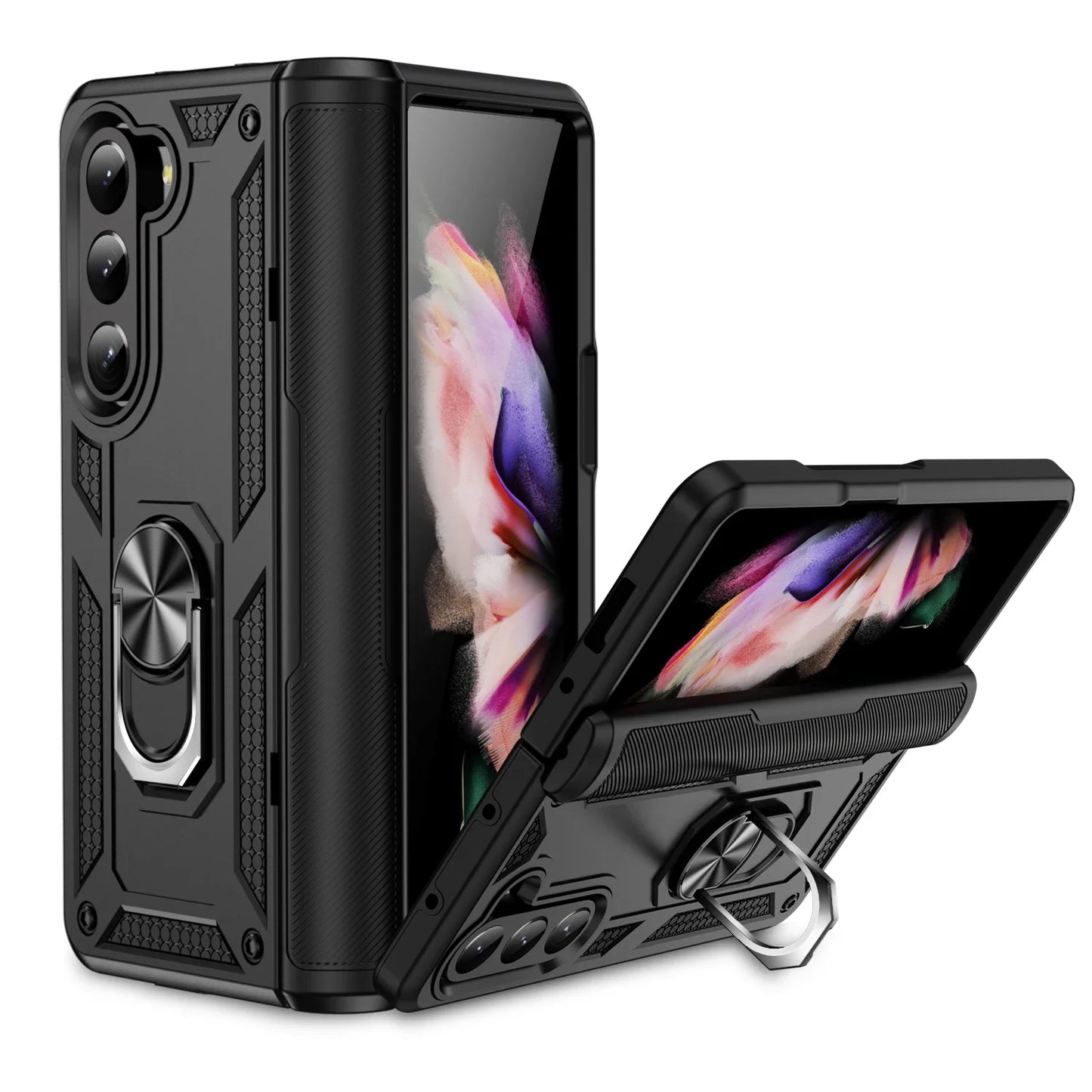Armor Rugged Kickstand Case