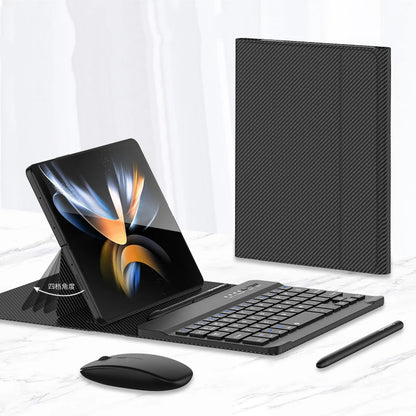 4-in-1 Wireless Keyboard Case for Z Fold