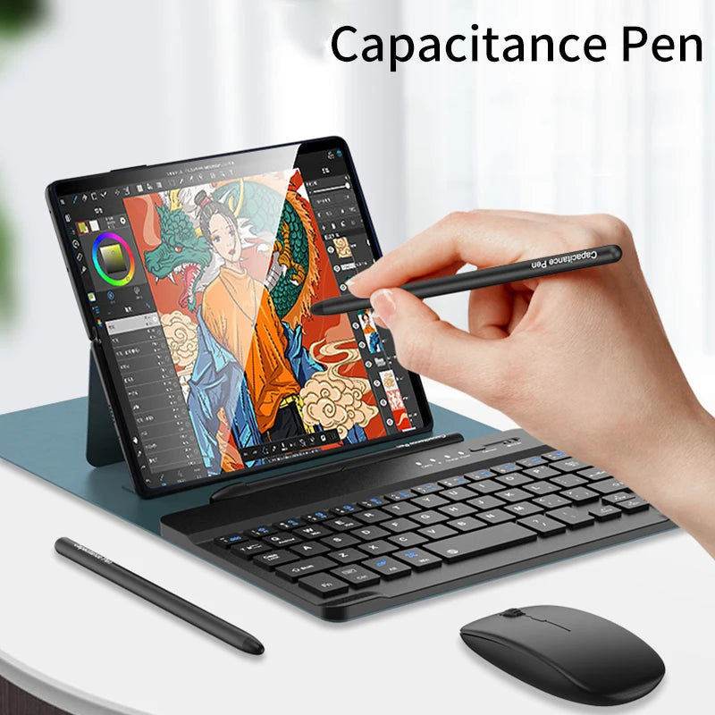 4-in-1 Wireless Keyboard Case for Z Fold