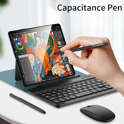 4-in-1 Wireless Keyboard Case for Z Fold