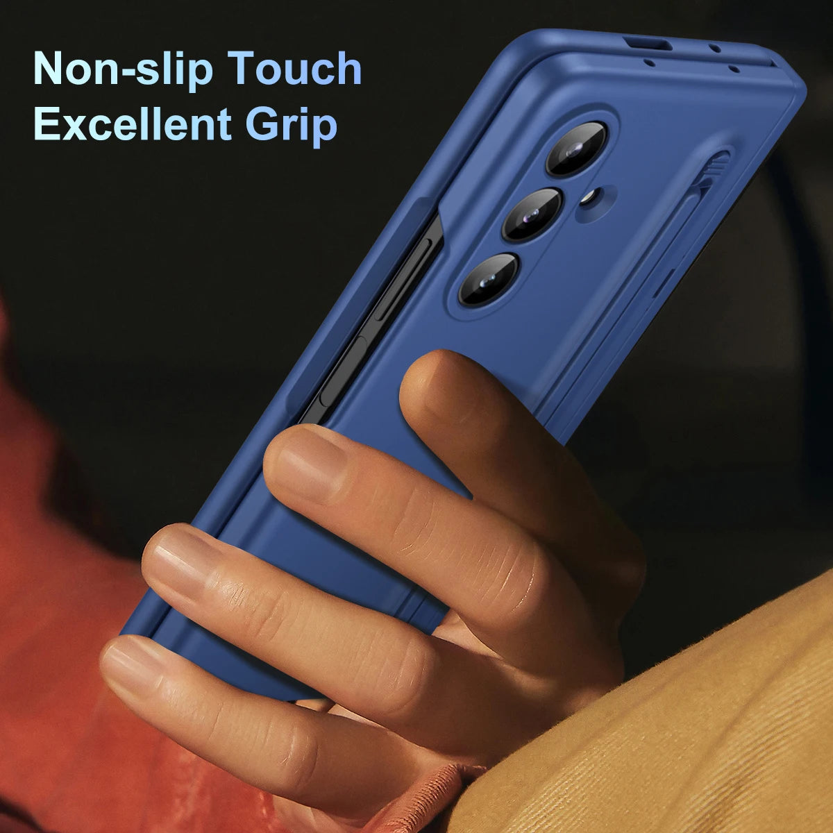 All-in-One Fold Case with Stylus