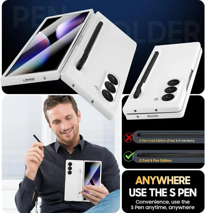 Silicone Pen Holder Case