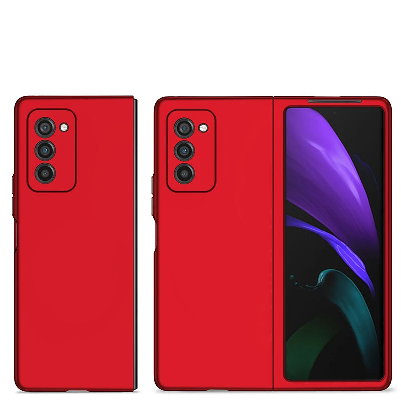 Case with Rotating Ring Kickstand