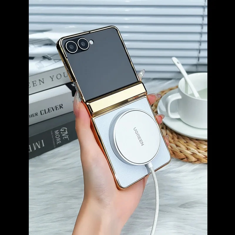 Z Flip 7 Cases