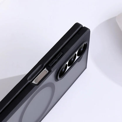 Magnetic Matte Case
