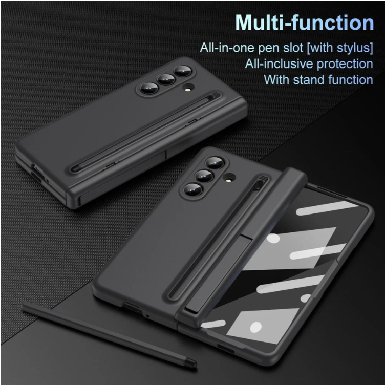 All-in-One Fold Case with Stylus