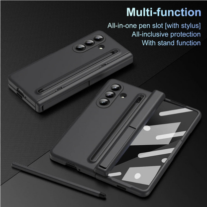 All-in-One Fold Case with Stylus