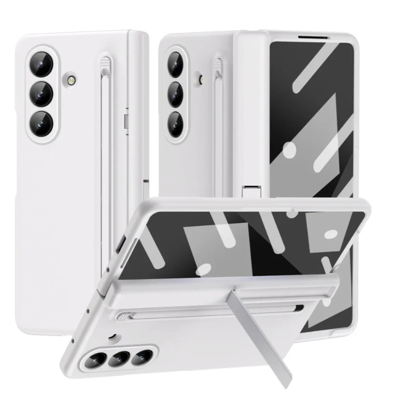 All-in-One Fold Case with Stylus