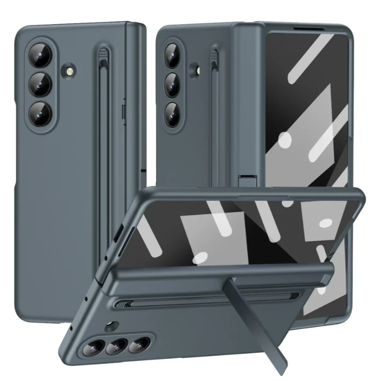 All-in-One Fold Case with Stylus