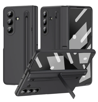 All-in-One Fold Case with Stylus