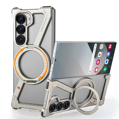 Frameless Shockproof Magnetic Case