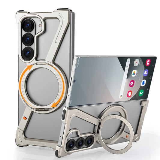 Frameless Shockproof Magnetic Case