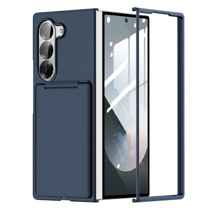 Clear Card Holder Case with Stand