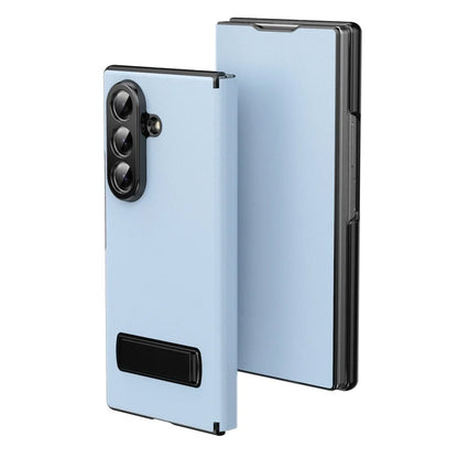 Luxury Leather Magnetic Kickstand Case