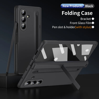 All-in-One Fold Case with Stylus