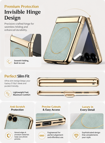 Z Flip 7 Cases